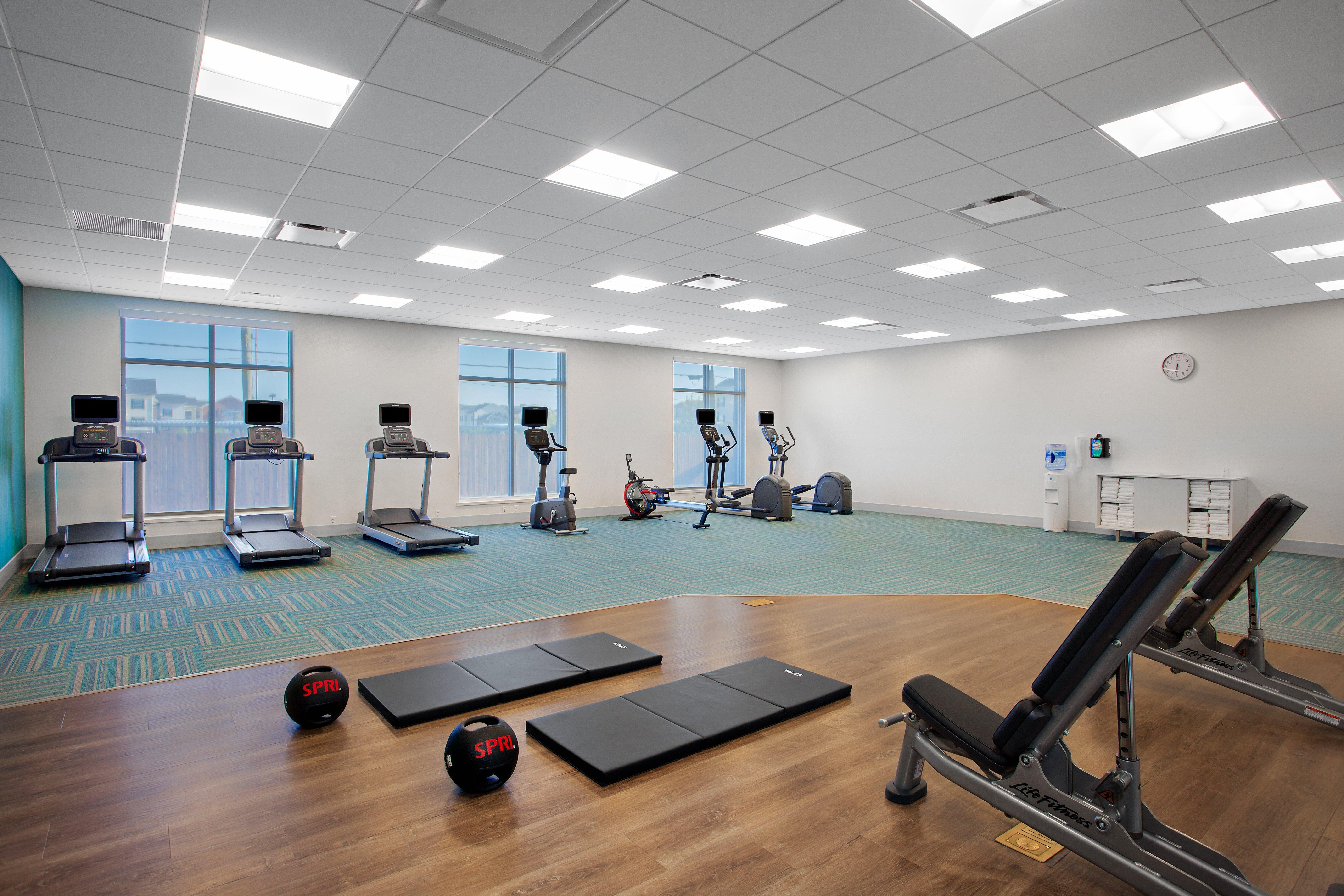 Express & - Univ Area By Ihg Lubbock