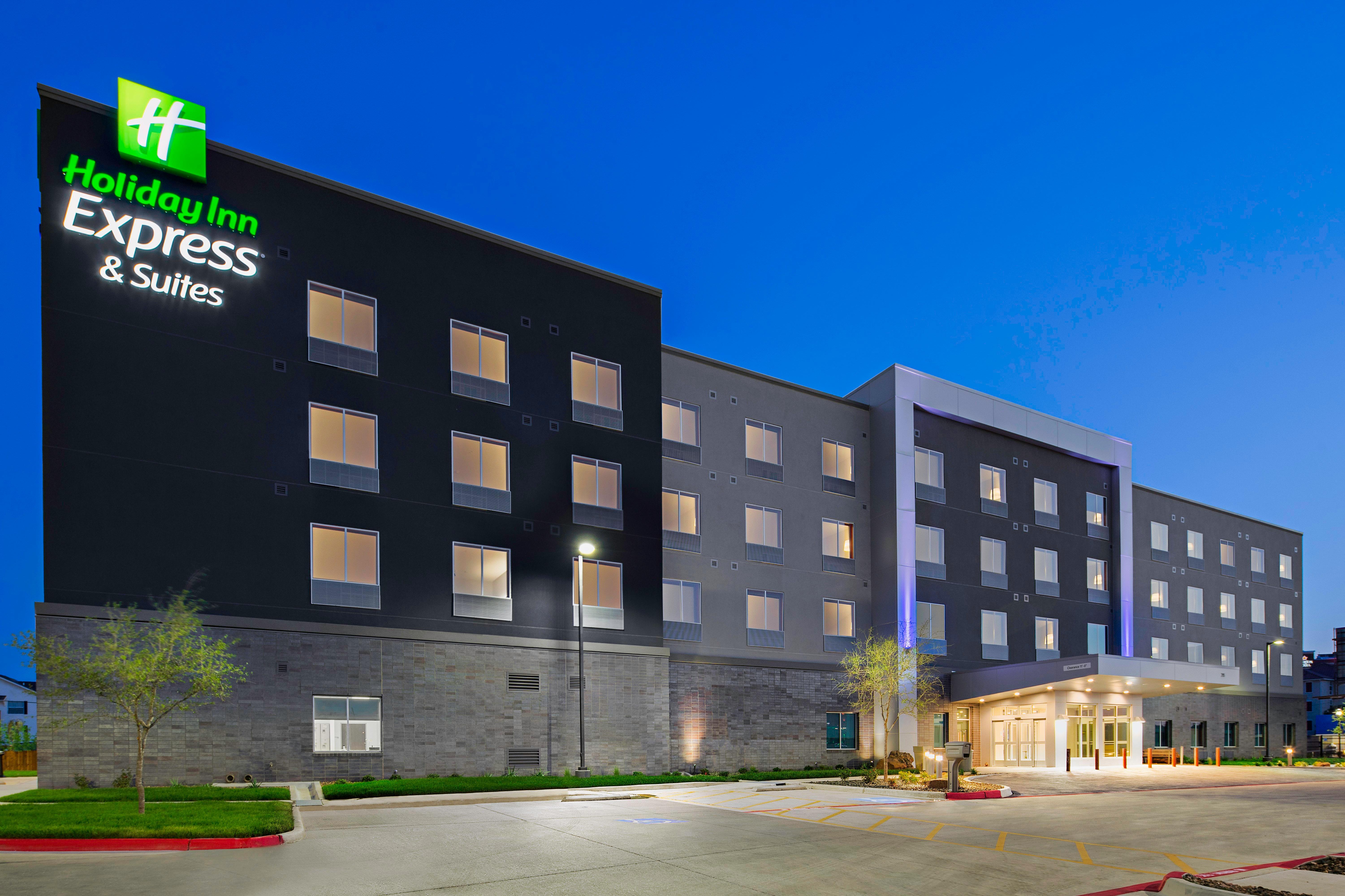 Hotel Express & - Univ Area By Ihg