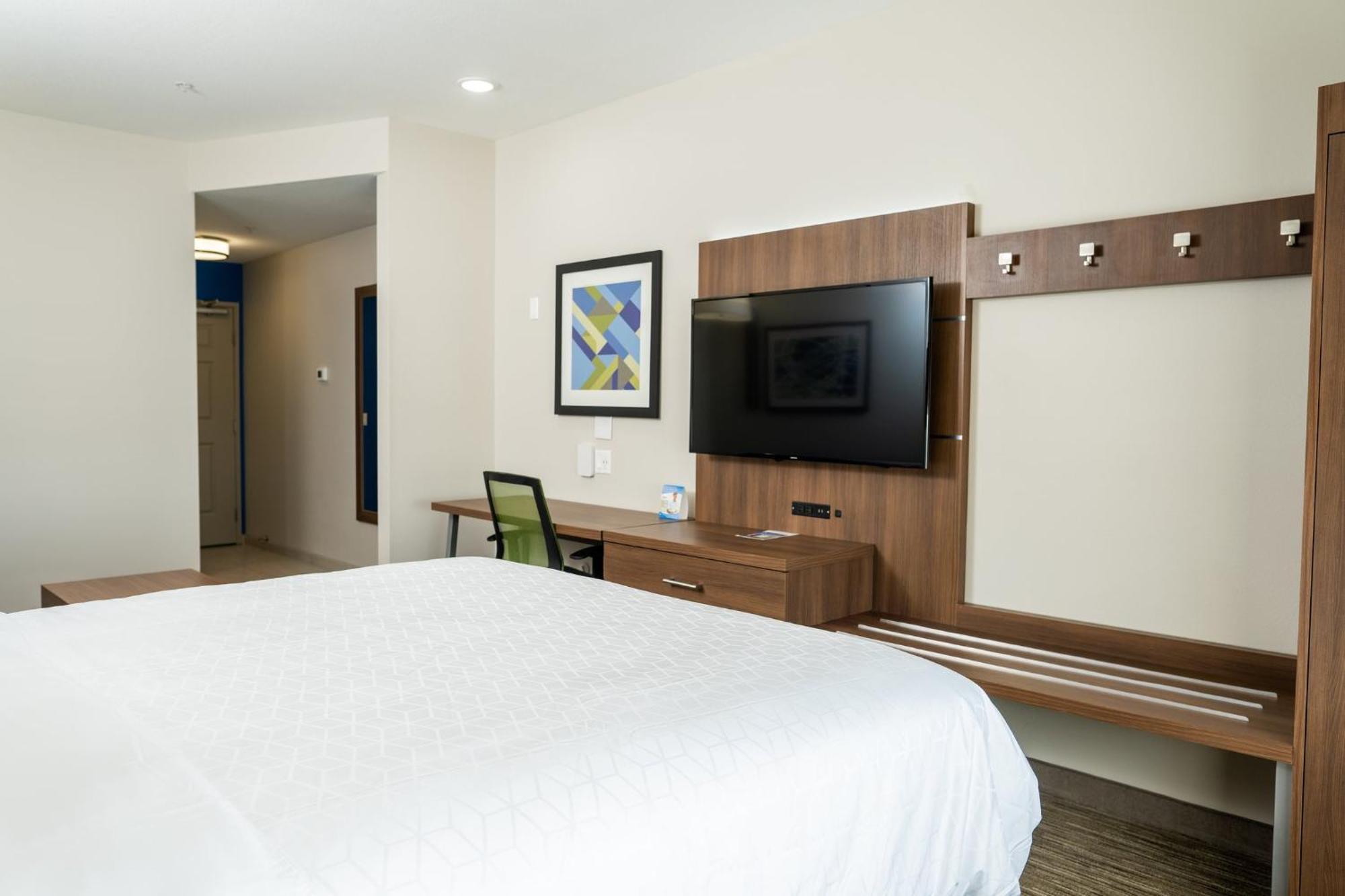 Express & - Univ Area By Ihg Hotel Lubbock