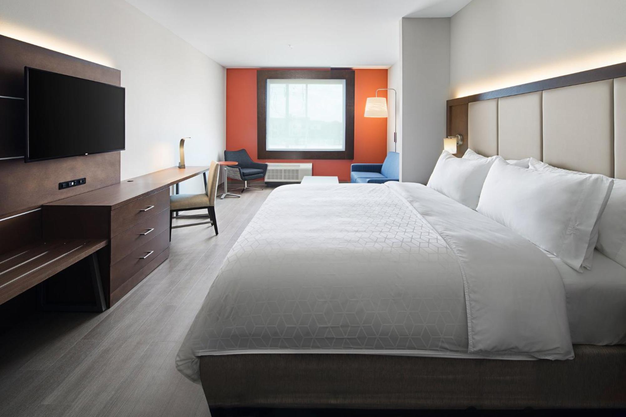 Hotel Express & - Univ Area By Ihg Lubbock